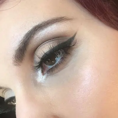 Make up by Nadya