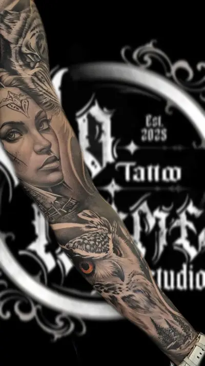 No Name TATTOOSTUDIO