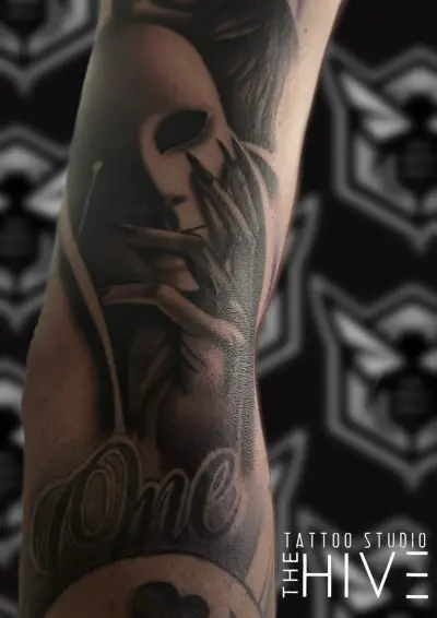 THE HIVE Tattoo Studio