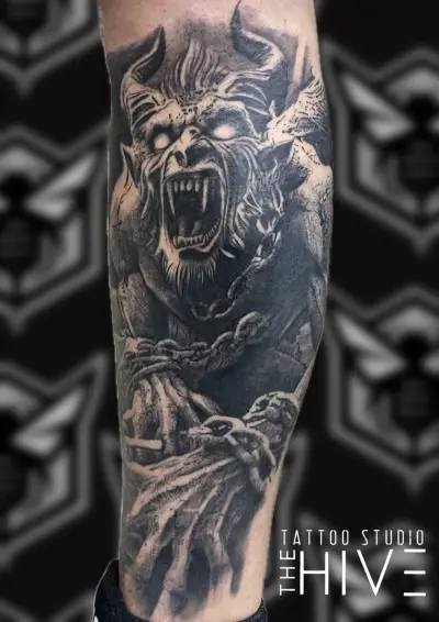 THE HIVE Tattoo Studio