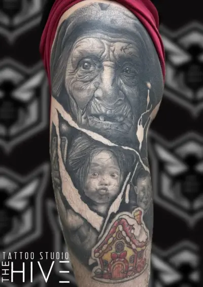 THE HIVE Tattoo Studio