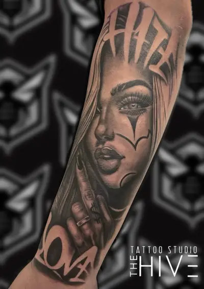 THE HIVE Tattoo Studio