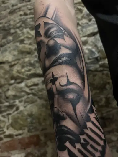 THE HIVE Tattoo Studio