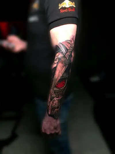 Tattoo studio Opium