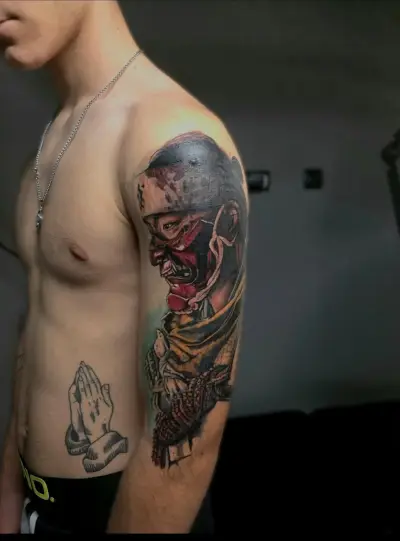 Tattoo studio Opium