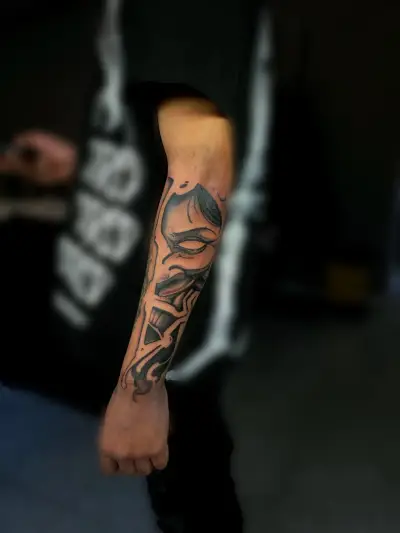 Tattoo studio Opium
