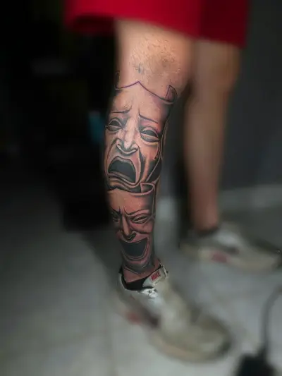 Tattoo studio Opium