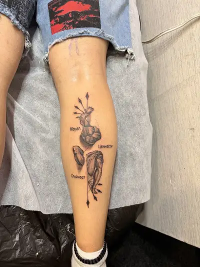 Snake Art Tattoo Studio