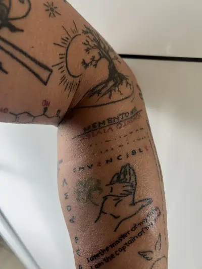 Snake Art Tattoo Studio
