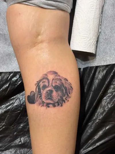 Snake Art Tattoo Studio