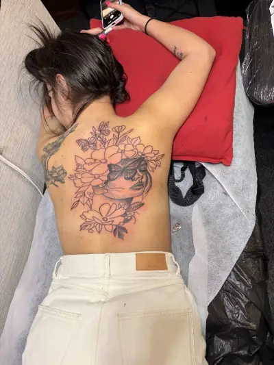 Snake Art Tattoo Studio