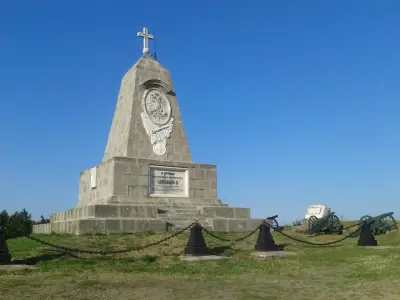 Паметник на Емануил Николаевич Мешерски