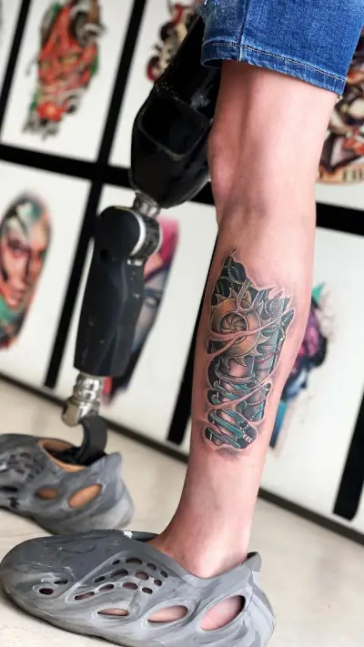 Room 608 Tattoo