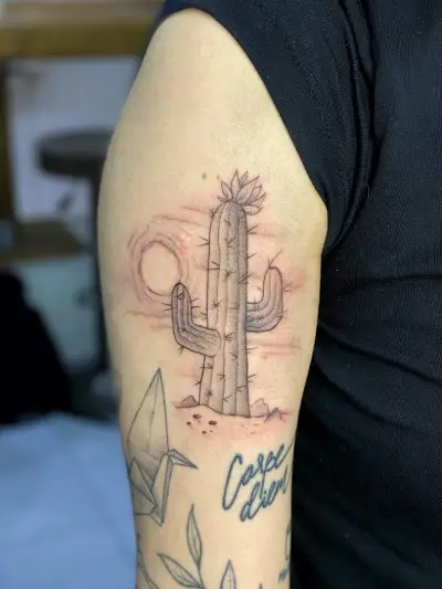 Room 608 Tattoo