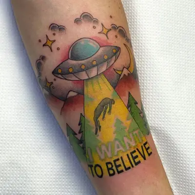 Room 608 Tattoo