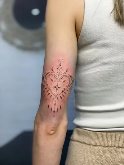 Room 608 Tattoo