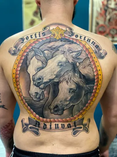 Room 608 Tattoo
