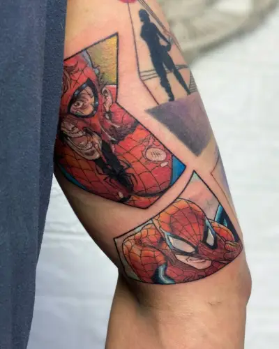 Room 608 Tattoo