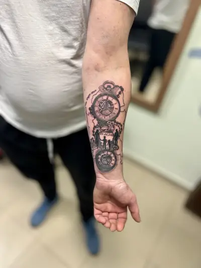 Aries Tattoo Atelier
