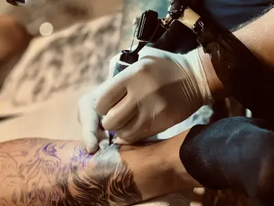 Aries Tattoo Atelier