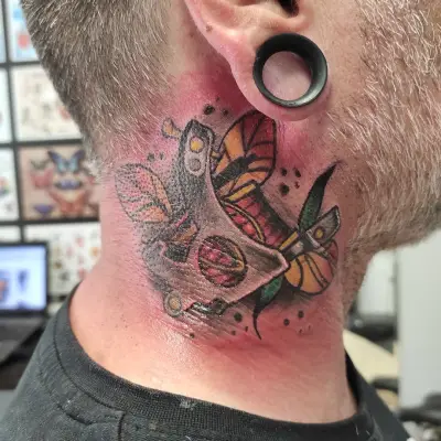 Niko Art Tattoo Studio