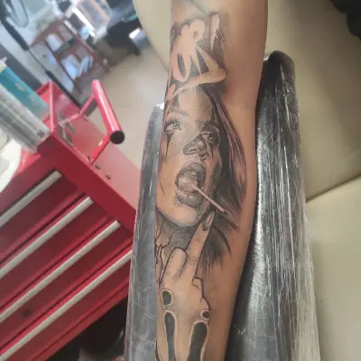 Niko Art Tattoo Studio