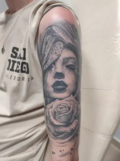 Niko Art Tattoo Studio