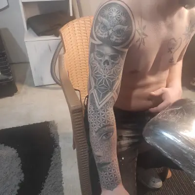Niko Art Tattoo Studio