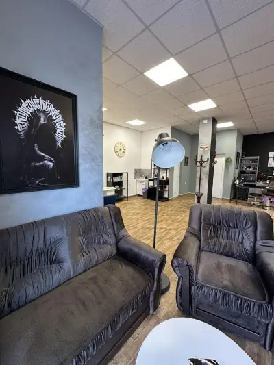 Black Ritual Ink ltd