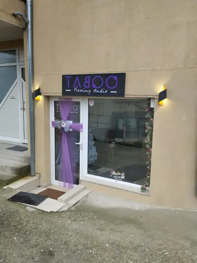 Taboo piercing studio