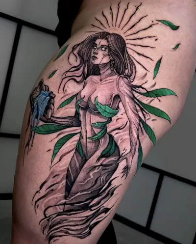 Lava Tattoo Studio - Студио за татуировки Лава