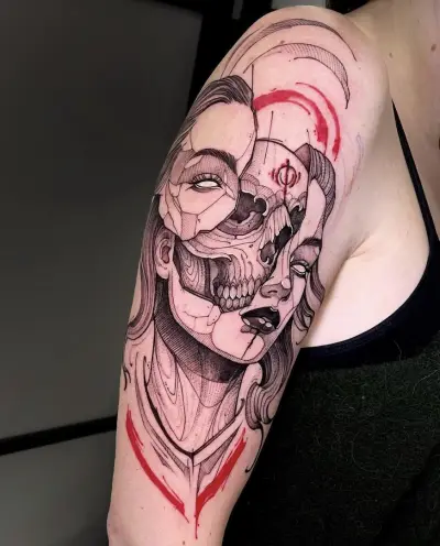 Lava Tattoo Studio - Студио за татуировки Лава