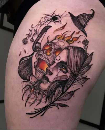 Lava Tattoo Studio - Студио за татуировки Лава