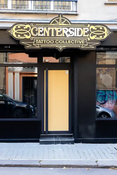 Centerside Tattoo Collective