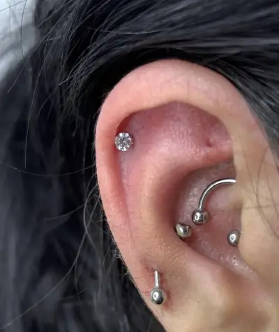 Ink Gallery - Tattoo & Piercing Shop