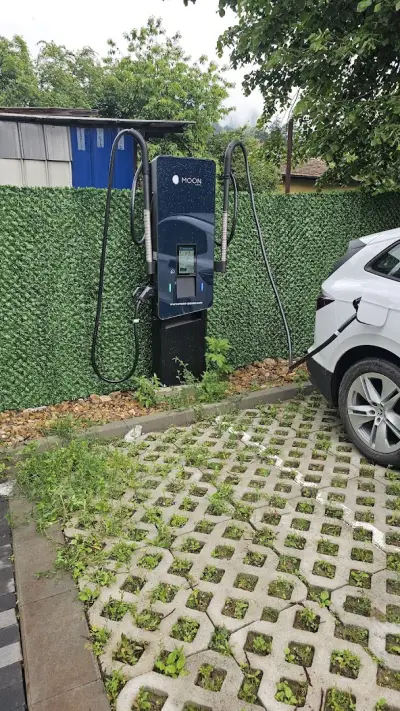 Станция за зареждане Eldrive