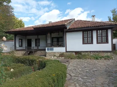 Етнографски комплекс „Кулата“