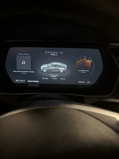 Tesla Supercharger