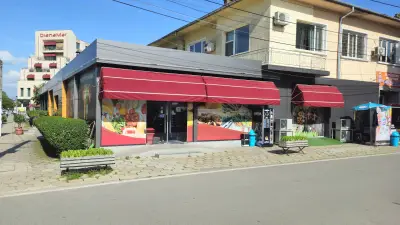 Супермаркет Теньо Петков
