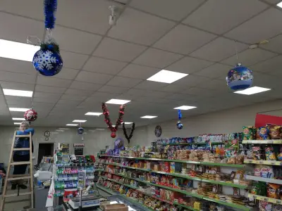 Supermarket Niki Супермаркет "Ники" село Енина