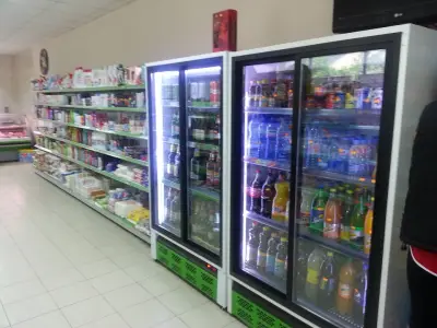 Supermarket Niki Супермаркет "Ники" село Енина