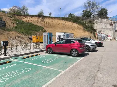 Станция за зареждане Electrip