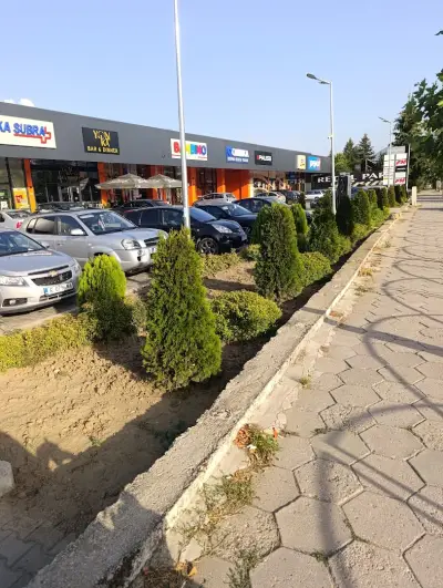 Lidl Charging Station