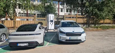 Станция за зареждане Fines