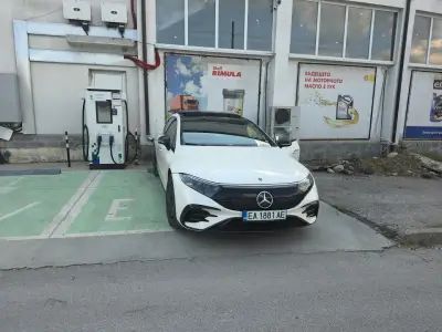 Станция за зареждане Kia Hypercharge