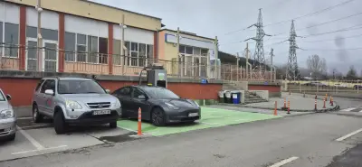 Станция за зареждане GigaCharger