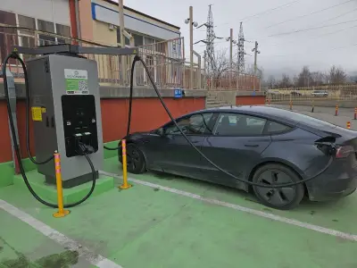 Станция за зареждане GigaCharger