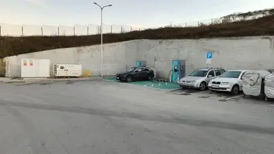 Станция за зареждане Electrip