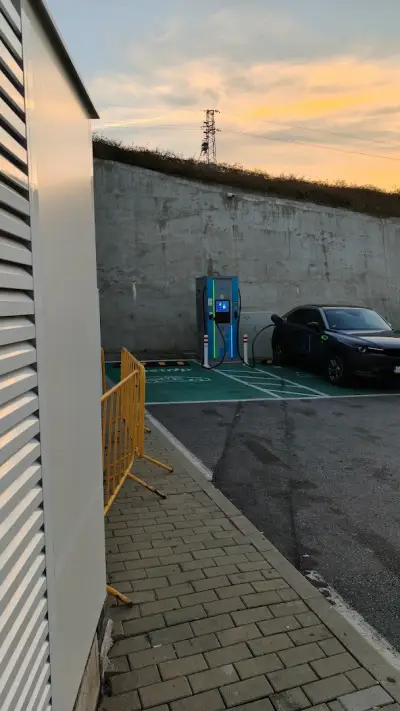 Станция за зареждане Electrip