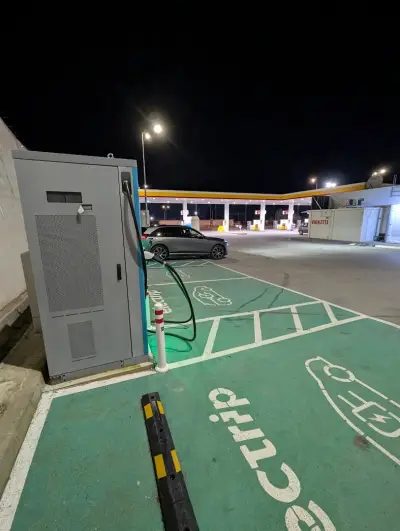 Станция за зареждане Electrip
